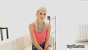 i blew that natural sweetie's cock in pov and she got her narrow quim screwed deepthroat