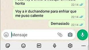 nueva chica tinder parte 4, sexy latina brunette with big ass