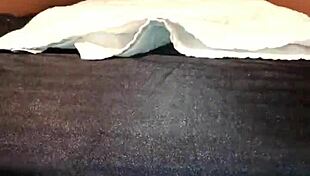 Tied down and squirting hard, can you handle this big black cock?