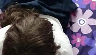 Morrita sucking professor's cock, then he takes her to his place for anal cumshot in skirt and big ass