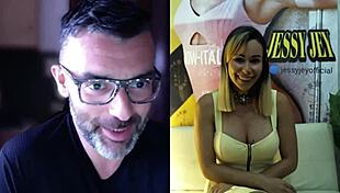 Behind-The-Scenes Interview With Pornstar Jessy Jay