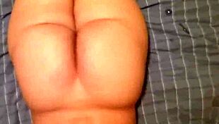 Watch this redbone hotwife with her black bull! Hubby films the cuckold action