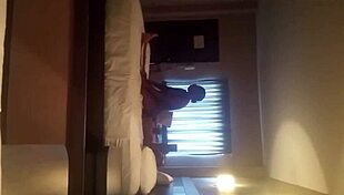 i ride him cowgirl style as ebony beauty