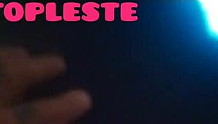 Native couple uses dildo on ass