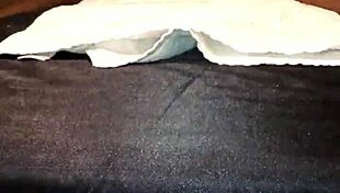 Tied down and squirting hard, can you handle this big black cock?