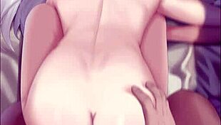 elaina hentai compilation from majo no tabitabi anime