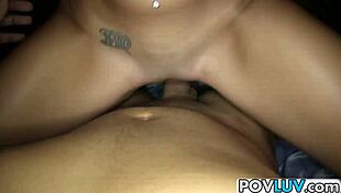 Oh, fuck my girlfriend hard, she's so hot!