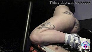 Bleubrutalrose - Guantanamo Bae full interracial muff diving