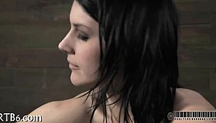 Beauty Endures Vicious Teasing Session