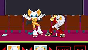 exploring sonic project boss gallery with unique characters and locations