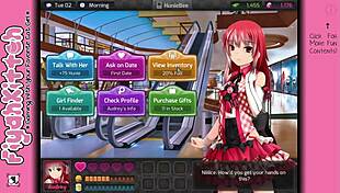 who likes this girl in huniepop