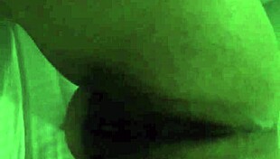 Girlfriend Shows Off Her Big Ass to Friend