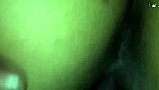 My little slut rides black cock hard!