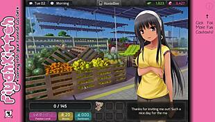 who likes this girl in huniepop