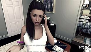 Acting Lessons - Wife Gets Cock In Ass E1 32