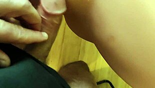 Intense Fucking With My Real Sex Doll