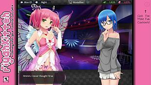 who likes this girl in huniepop