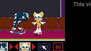 exploring sonic project boss gallery with unique characters and locations