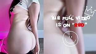 I am the asian woman masturbating with toys you need