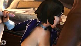 Biofuck Elizabeth Pmv 😈