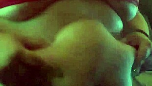 Chubby Teen 18+ in Fishnets Belly Play