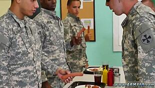 gay blowjob in adult movie theater, yes drill sergeant