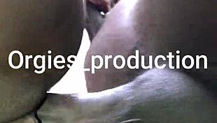 my homemade doggystyle fuck with my wet milf wife