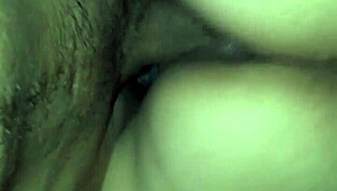 Latina With Big Ass Feels Intense Pleasure Riding Black Cock