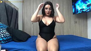 clase sexolog�a con melanie - joi instructions for jerking off