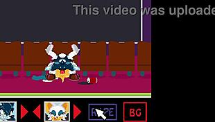 exploring sonic project boss gallery with unique characters and locations