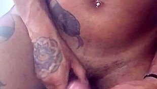 Chupando O Novinho With Intense Oral!