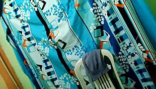 Unbelievable Halloween Witch Fucked Hard!