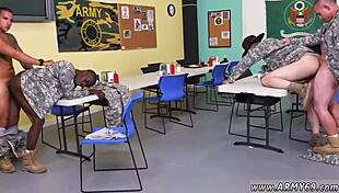 Male sex slaves s and men cum together in pussy gay porn yes drill