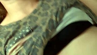 danielle roy and cody beasley playing with toys and rings