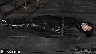 Beauty Endures Vicious Teasing Session