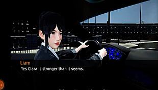 Hg compagnon of darkness part 3 continues the story with emotional depth.