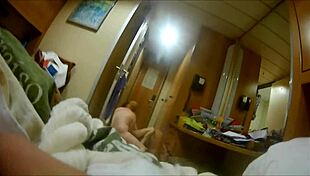 Old cuckold on vacation