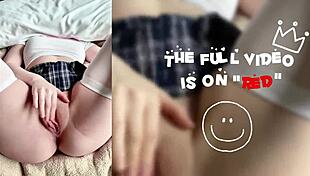 I am the asian woman masturbating with toys you need