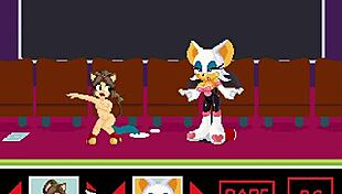 exploring sonic project boss gallery with unique characters and locations