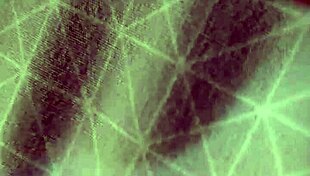 danielle roy and cody beasley playing with toys and rings