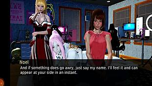 Darkness companion chapter 3: Further exploration of HG universe