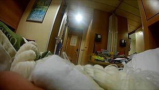 Old cuckold on vacation