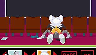 exploring sonic project boss gallery with unique characters and locations