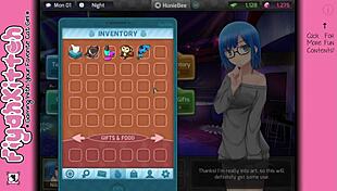 who likes this girl in huniepop