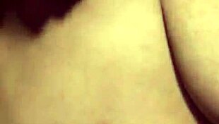 Woman with small tits and big ass masturbates deliciously in public outdoor setting.