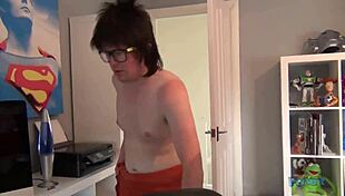 Kimberly Scott's Nerd Obsession Unleashed!