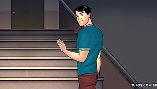 Forbidden Wish List, Lucky With Several Hotties!