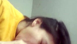 sally marz sucks my dick hard