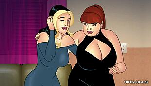 Forbidden Wish List, Lucky With Several Hotties!