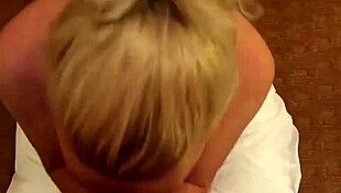 Chloe gives amazing head blowjob 😘